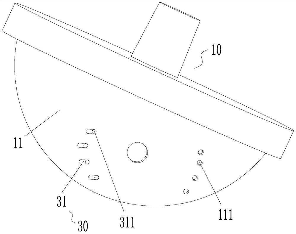 Shoulder joint prosthesis