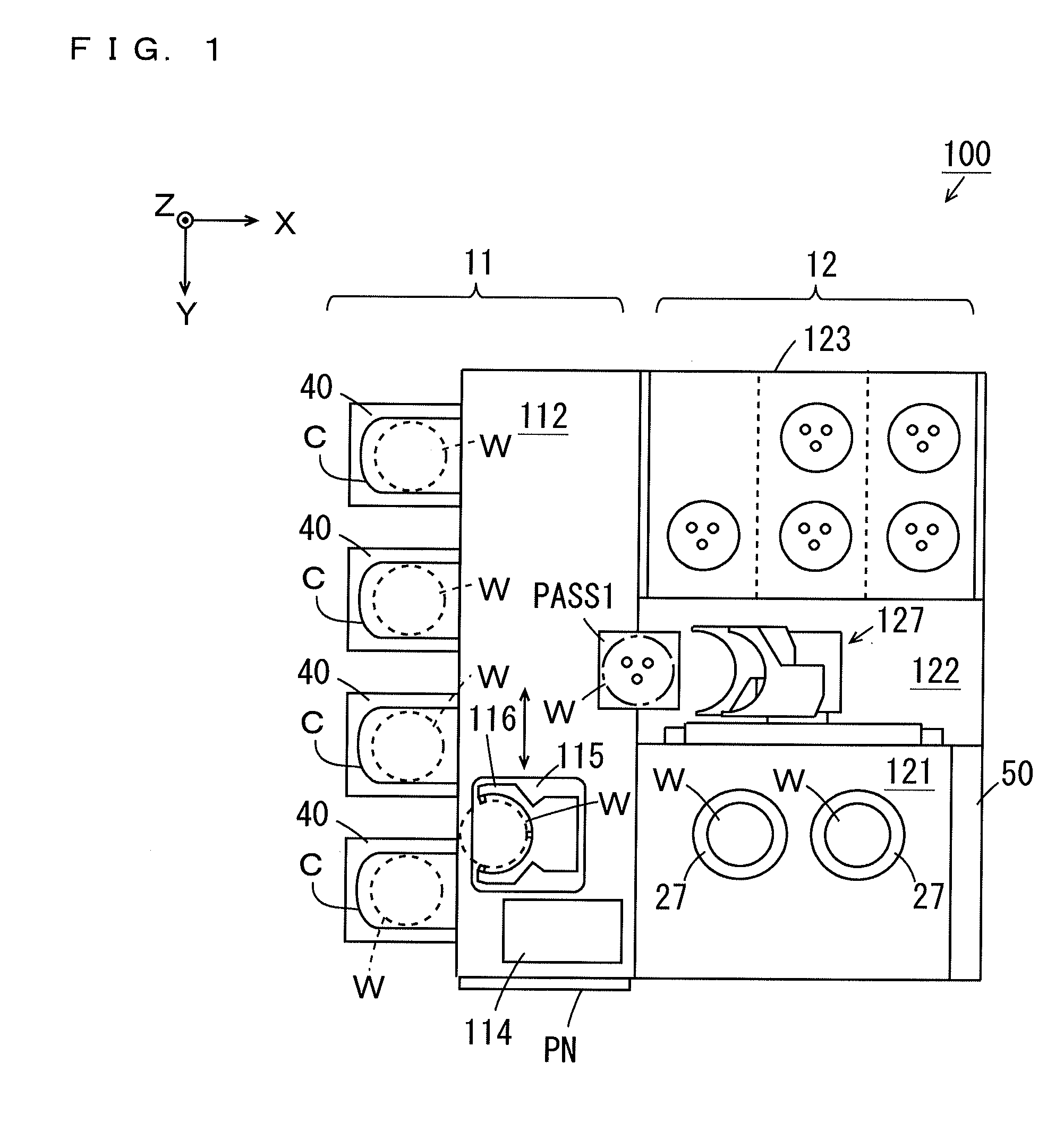 Substrate processing apparatus and substrate processing method