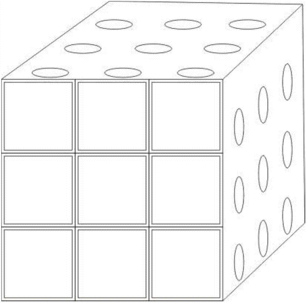 Structure of rainwater collection system