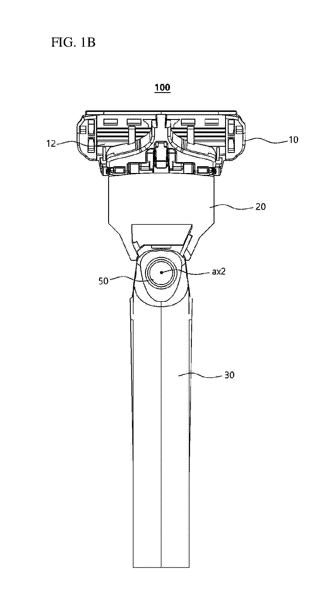 Razor assembly