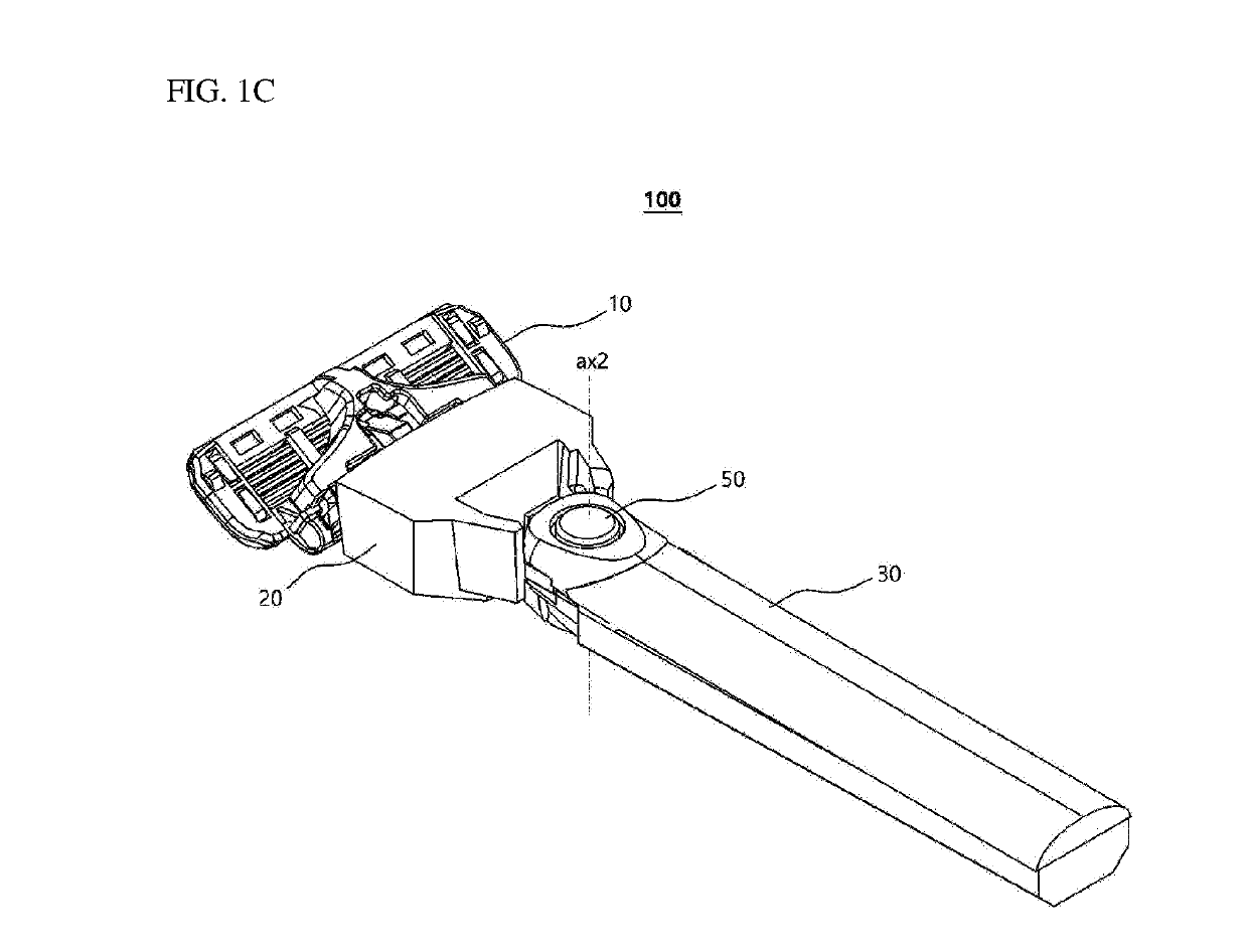 Razor assembly