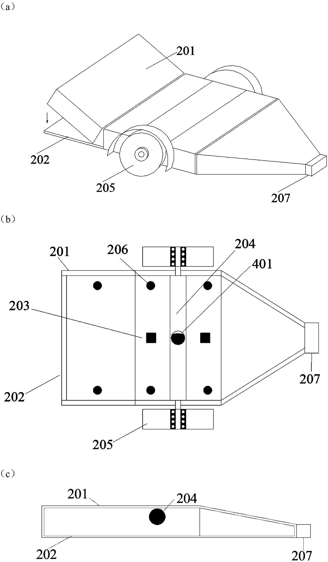 Full-state multifunctional intelligent health monitoring system for bridge