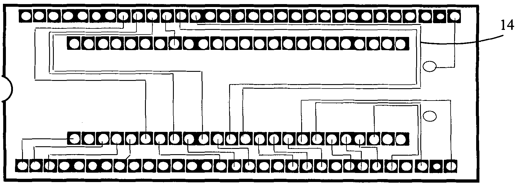 Jumper board