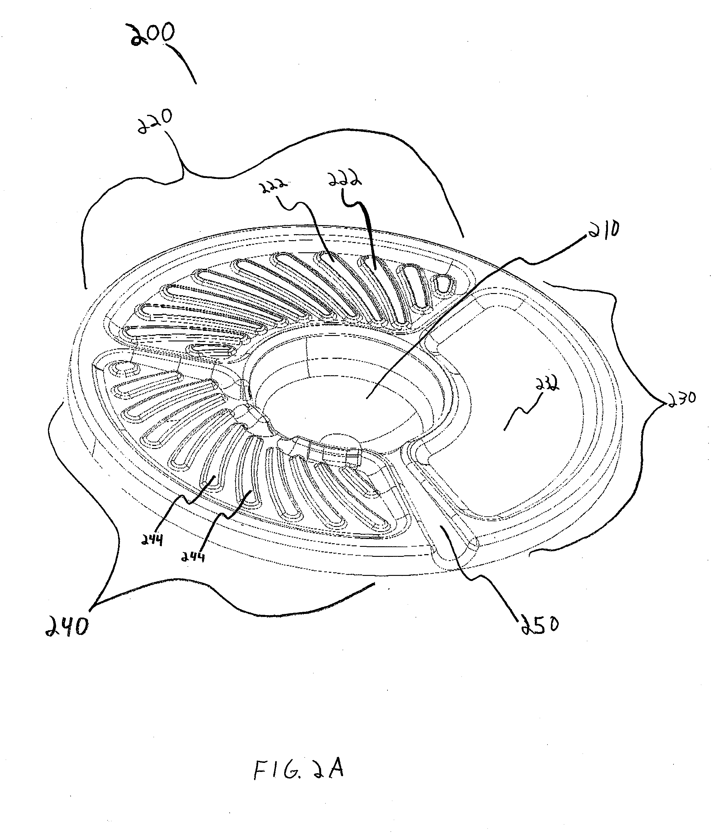 Multi-functional platform food preparation device