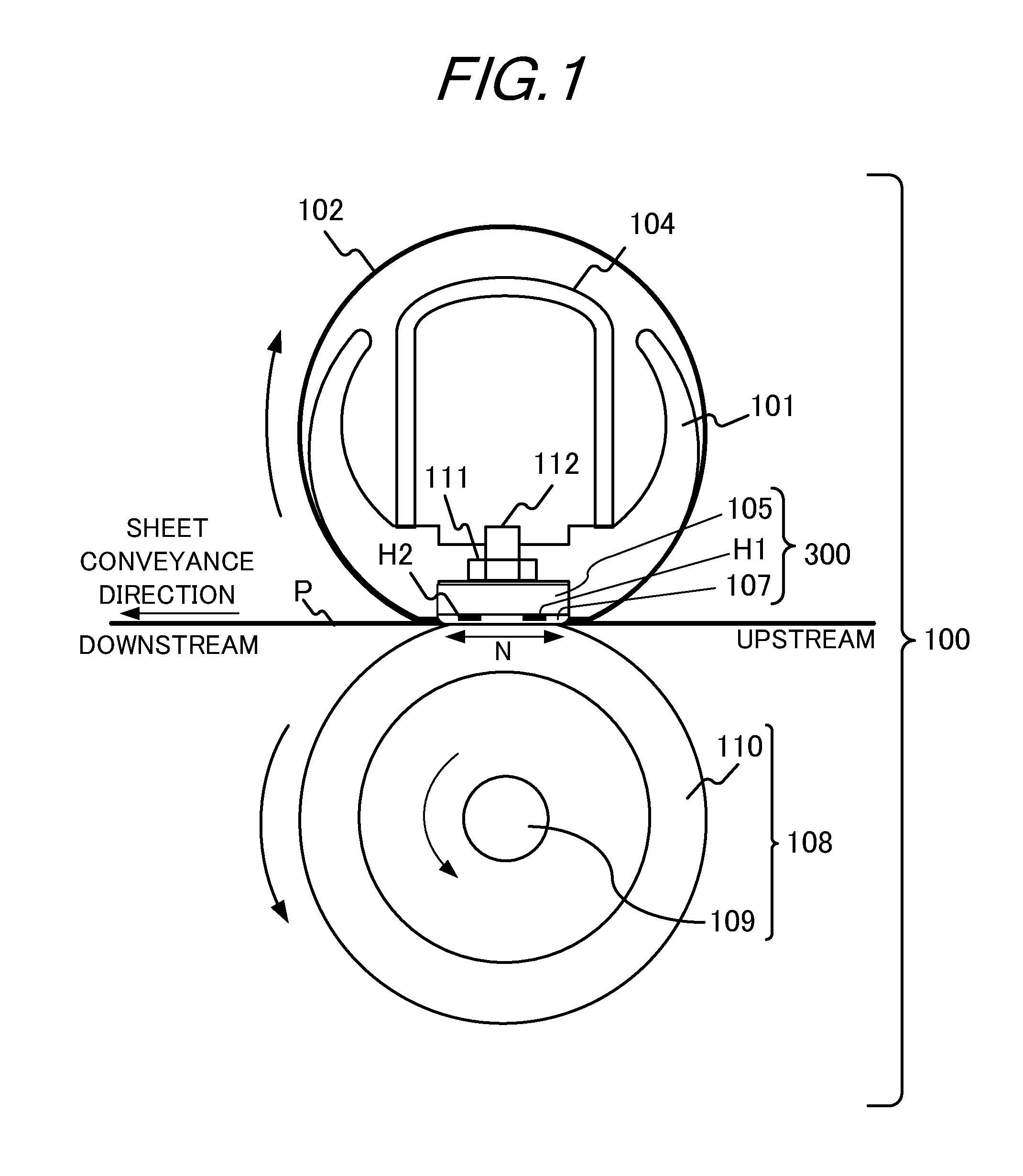 Heating apparatus and image forming apparatus