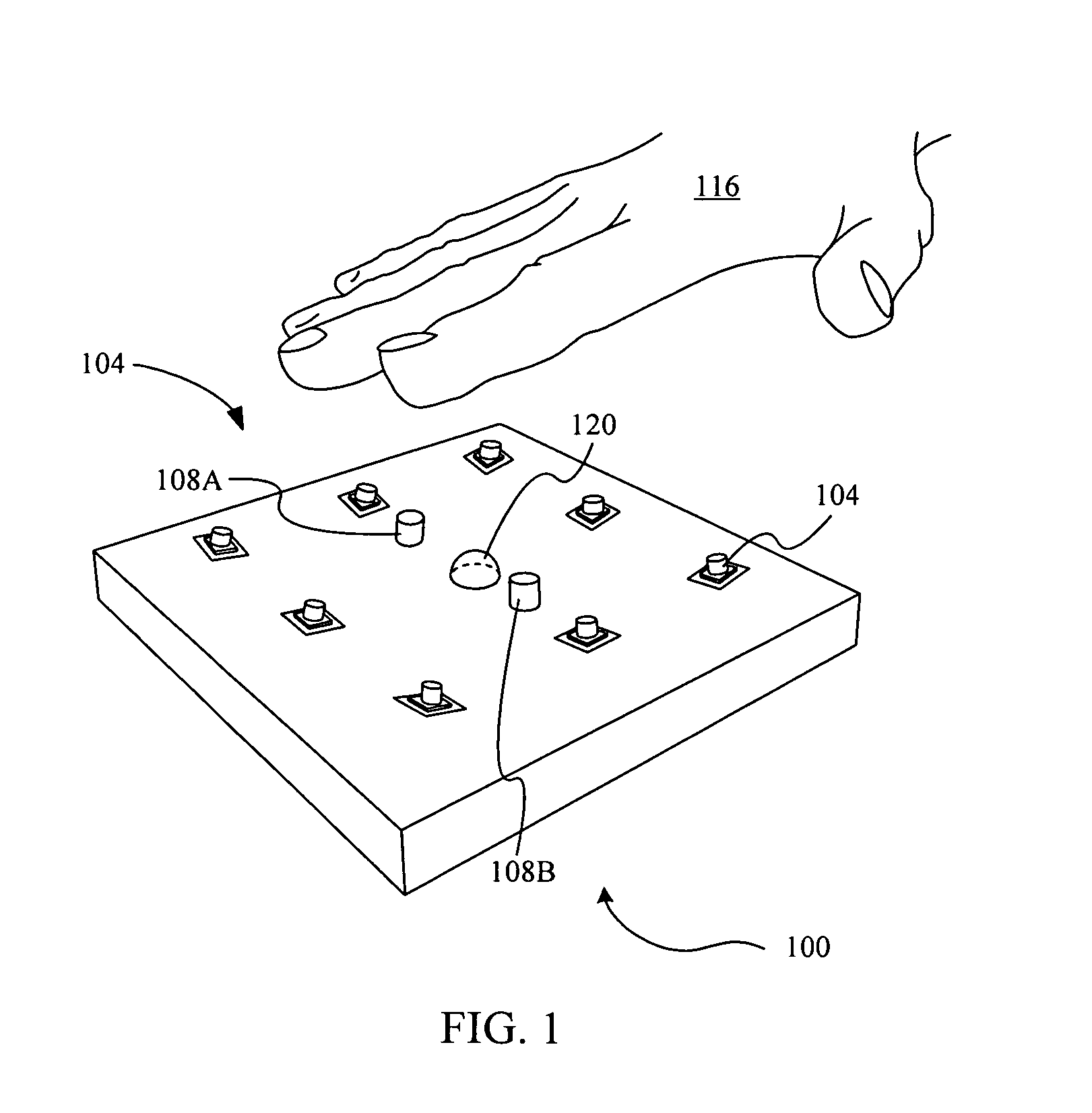 Contactless Multispectral Biometric Capture