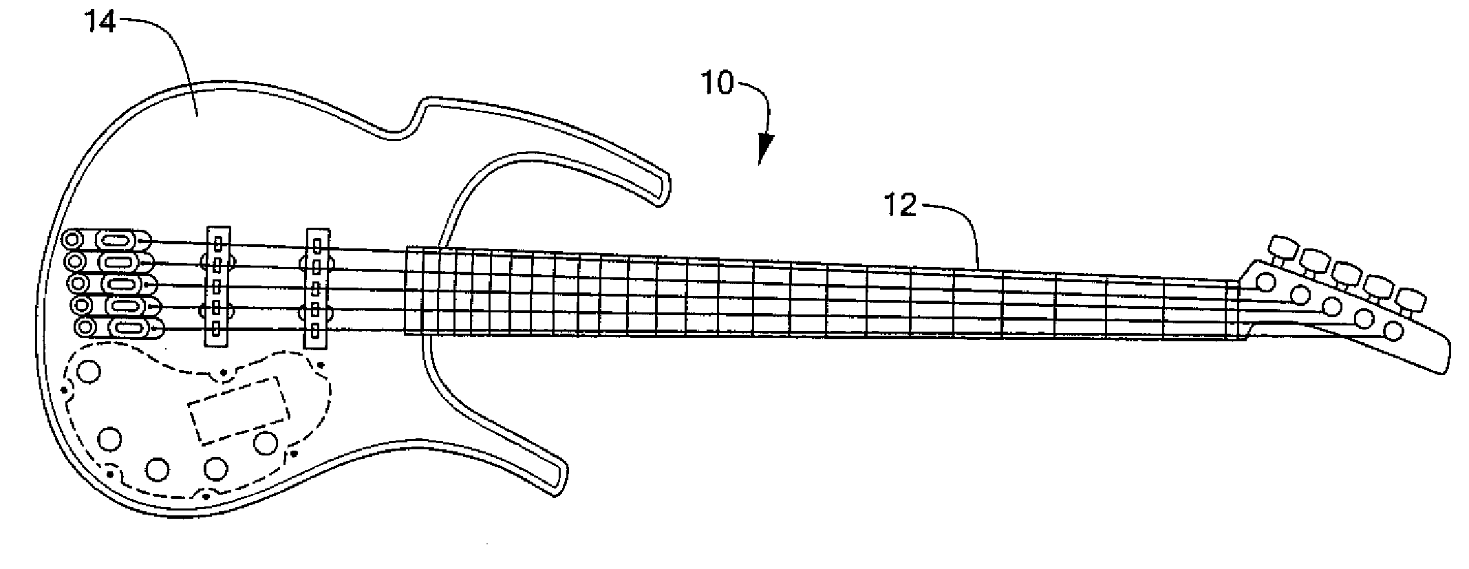 Molded Laminate for Musical Instrument and Method of Manufacturing Molded Laminate Musical Instrument