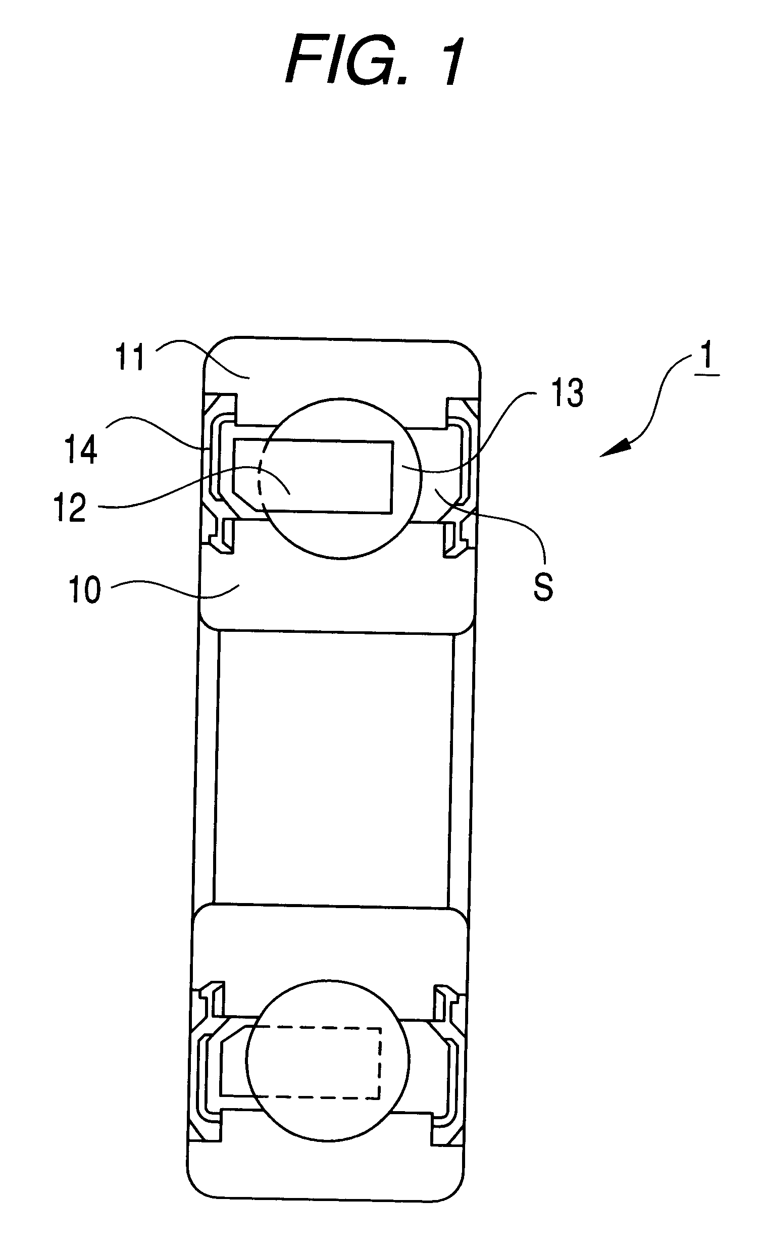 Rolling bearing