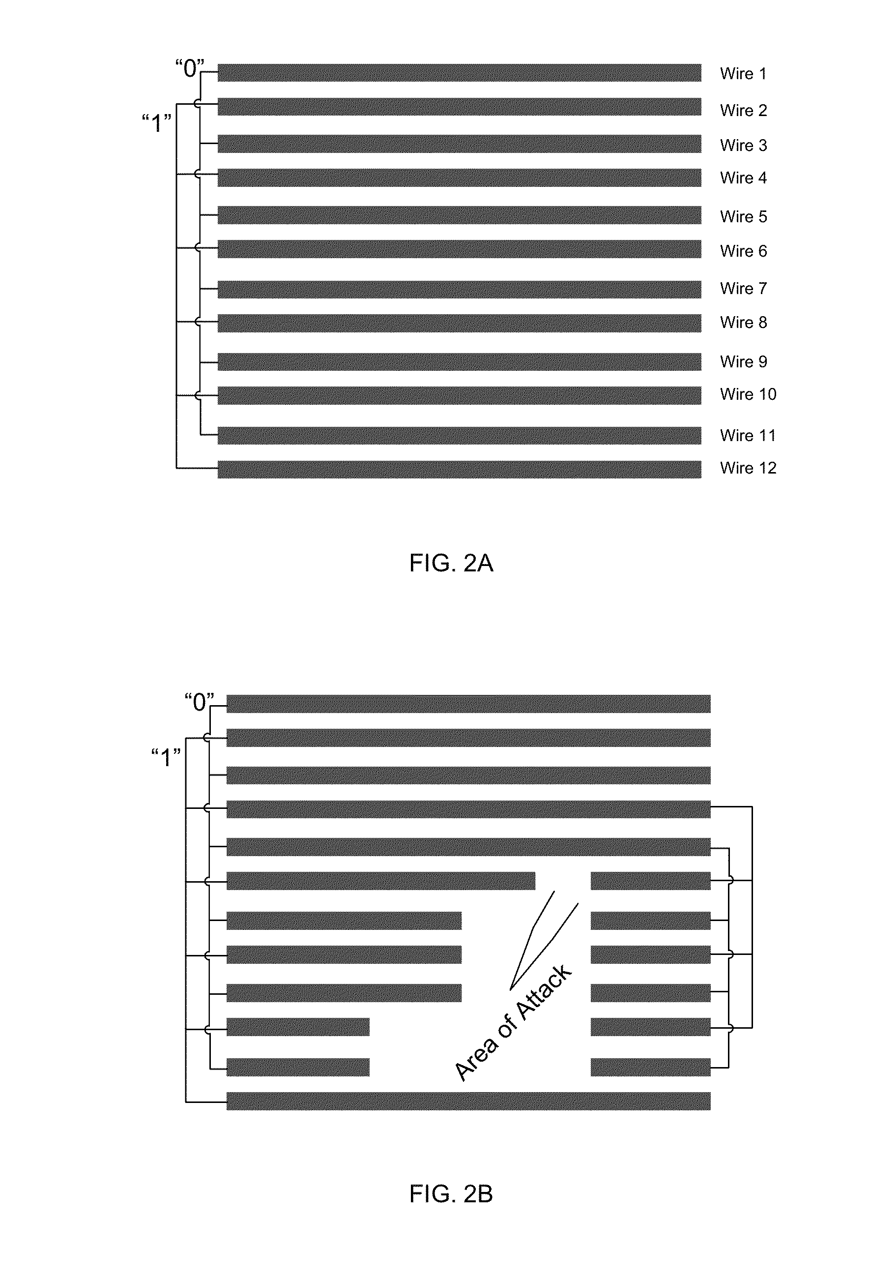 Tamper detection countermeasures to deter physical attack on a security asic