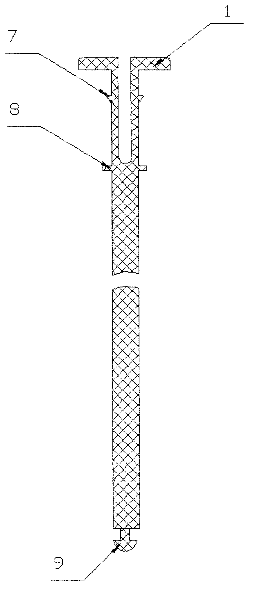 Drain valve of drainage bag