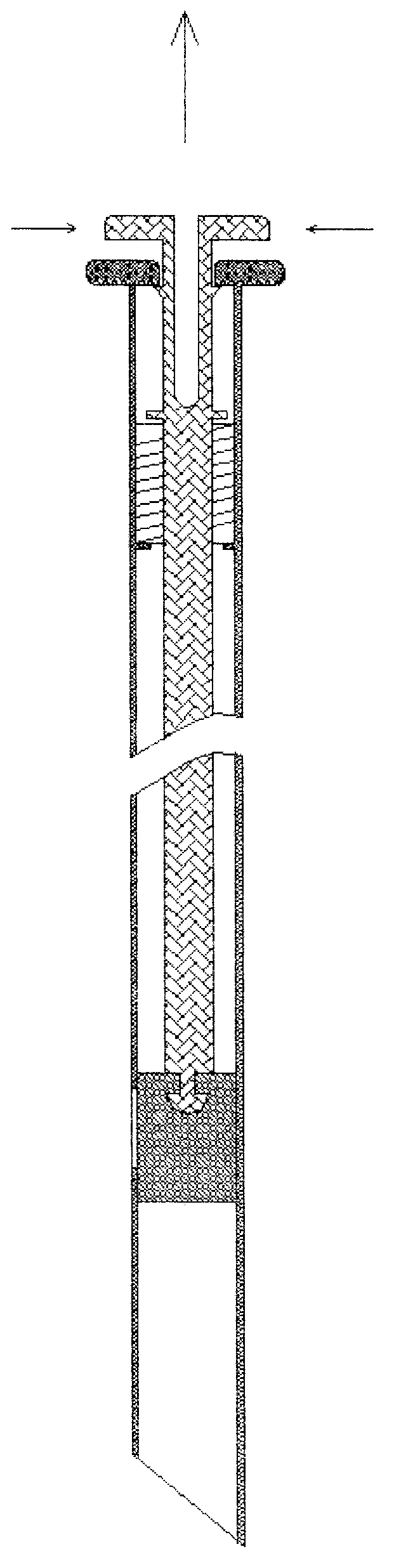 Drain valve of drainage bag