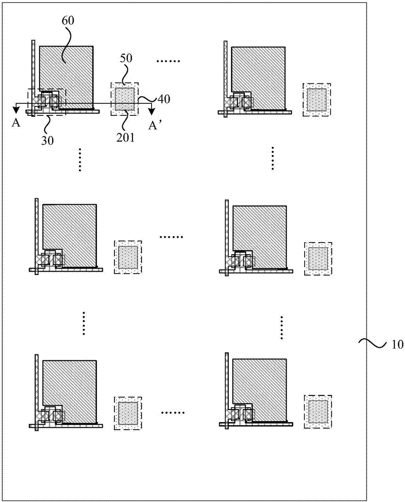 Array substrate, preparation method thereof, display panel and display device