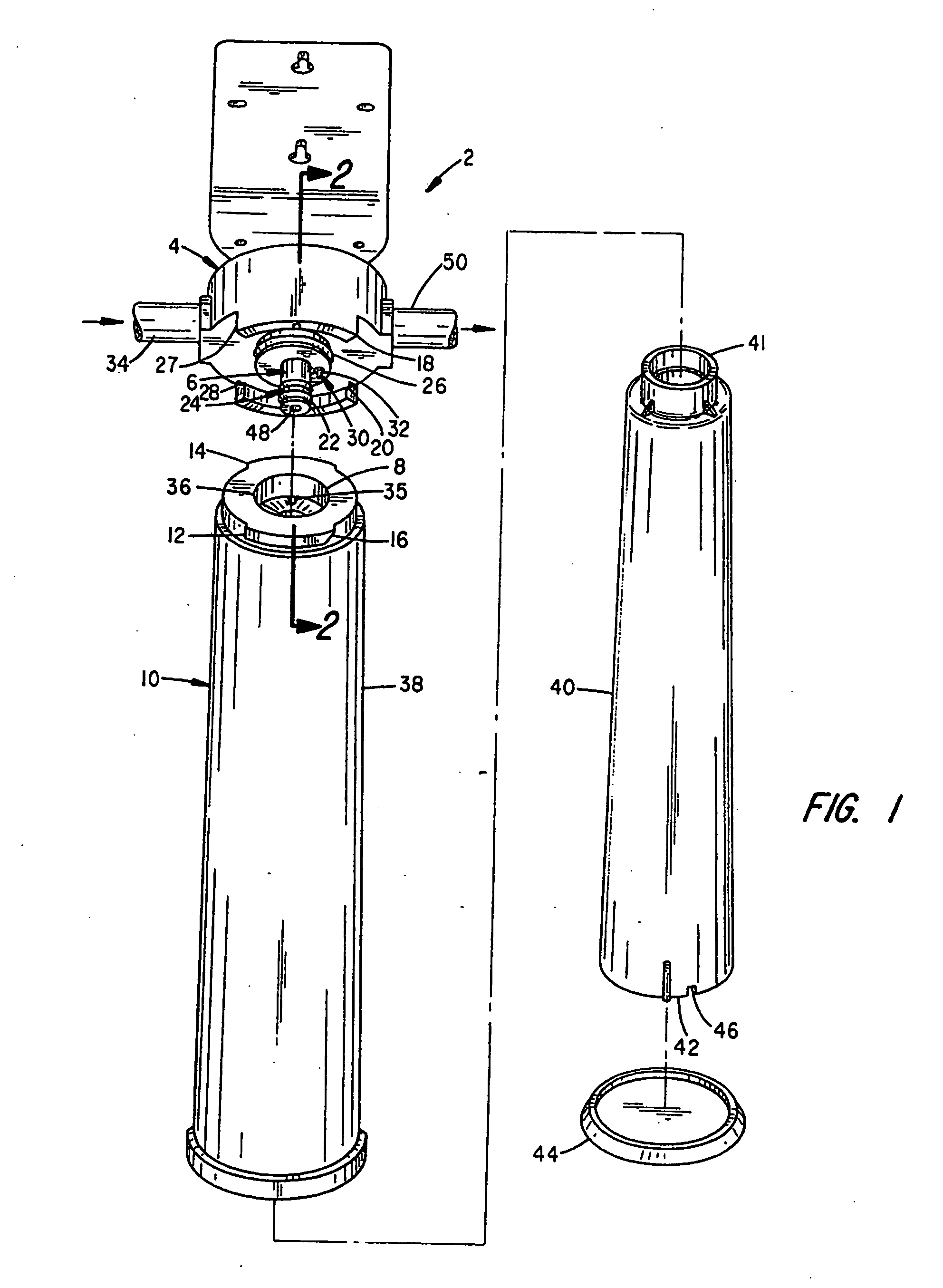 Dripless purification manifold and cartridge