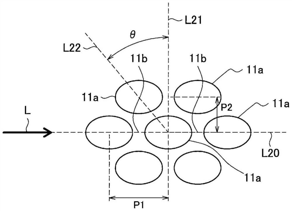 Optical body and light emitting device