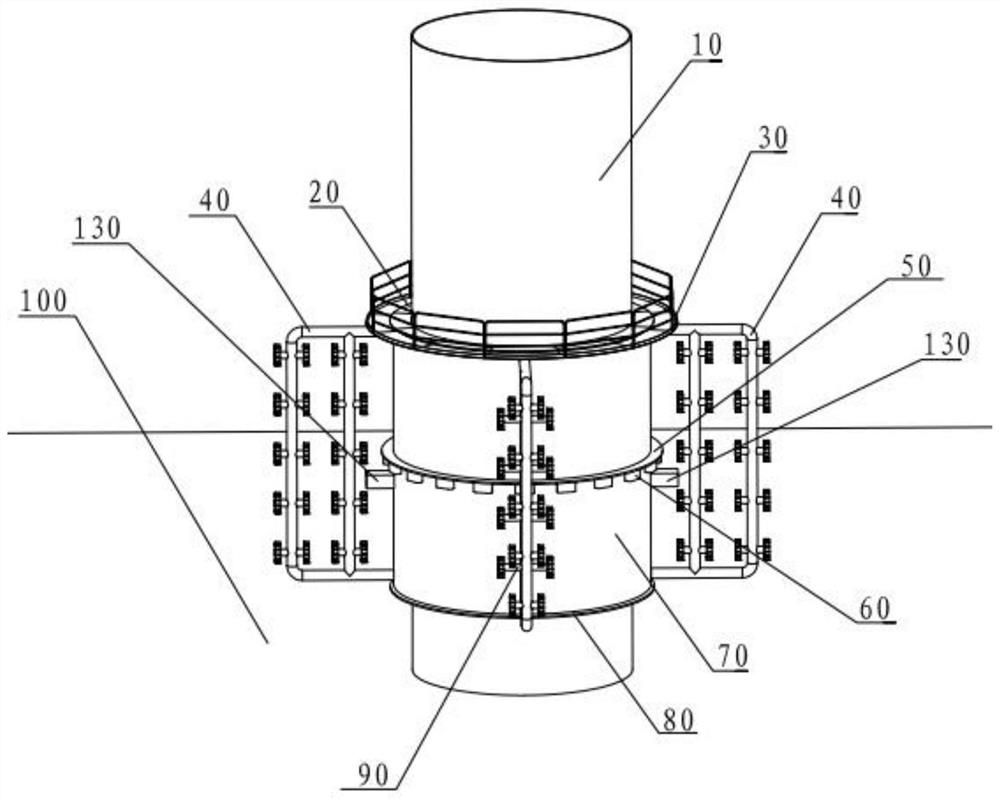 a single pile foundation