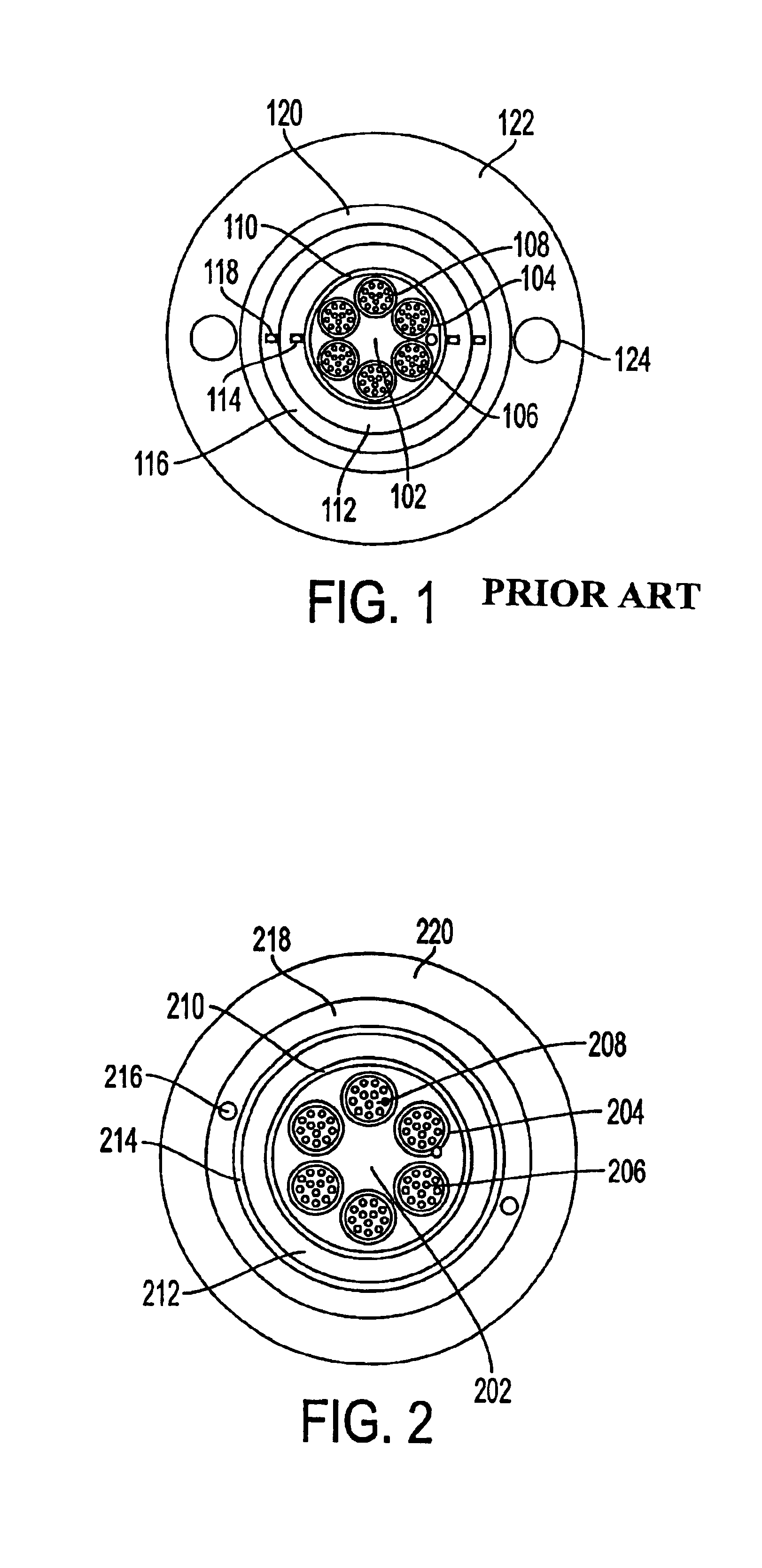 Fiber optic cable having no rigid strength members and a reduced coefficient of thermal expansion