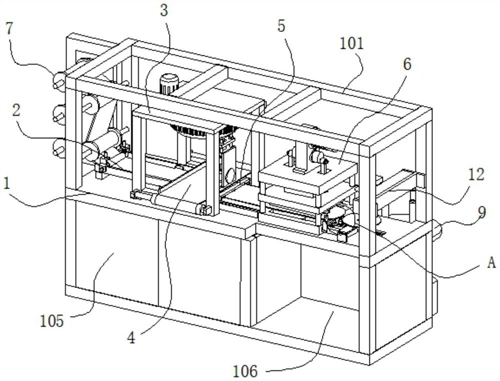 A welding slicing system for dtro diaphragm and its processing technology