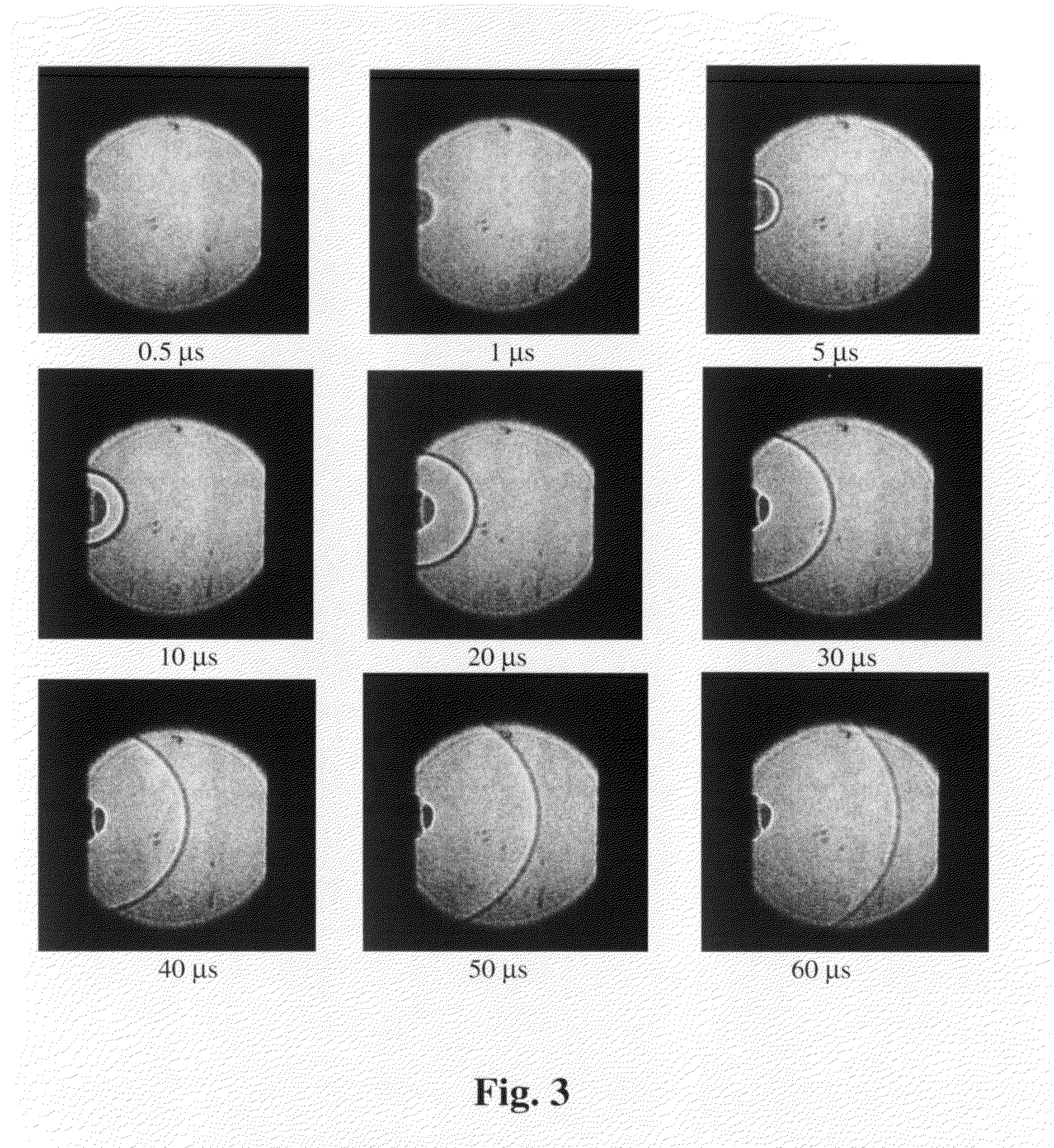 Laser-based flow modification to remotely conrol air vehicle flight path