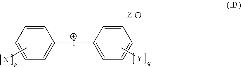 Negative-working imageable elements with improved abrasion resistance