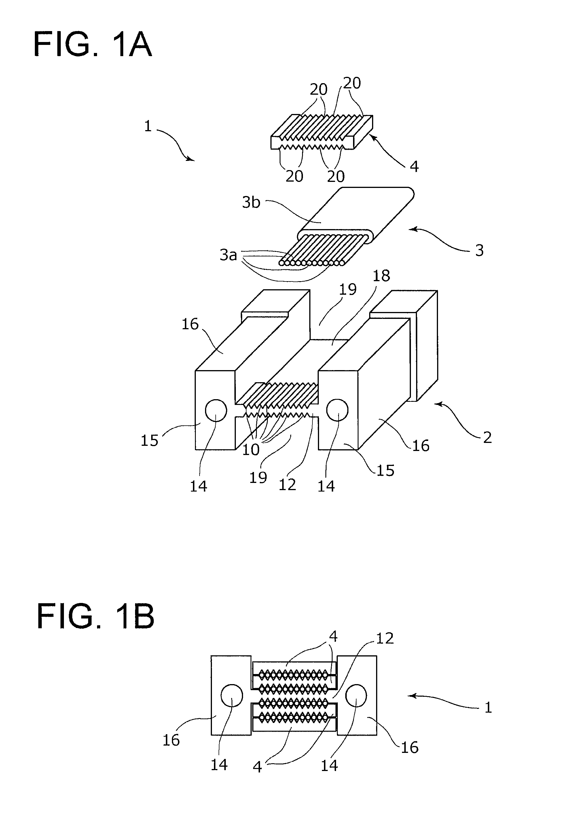 Optical connector ferrule