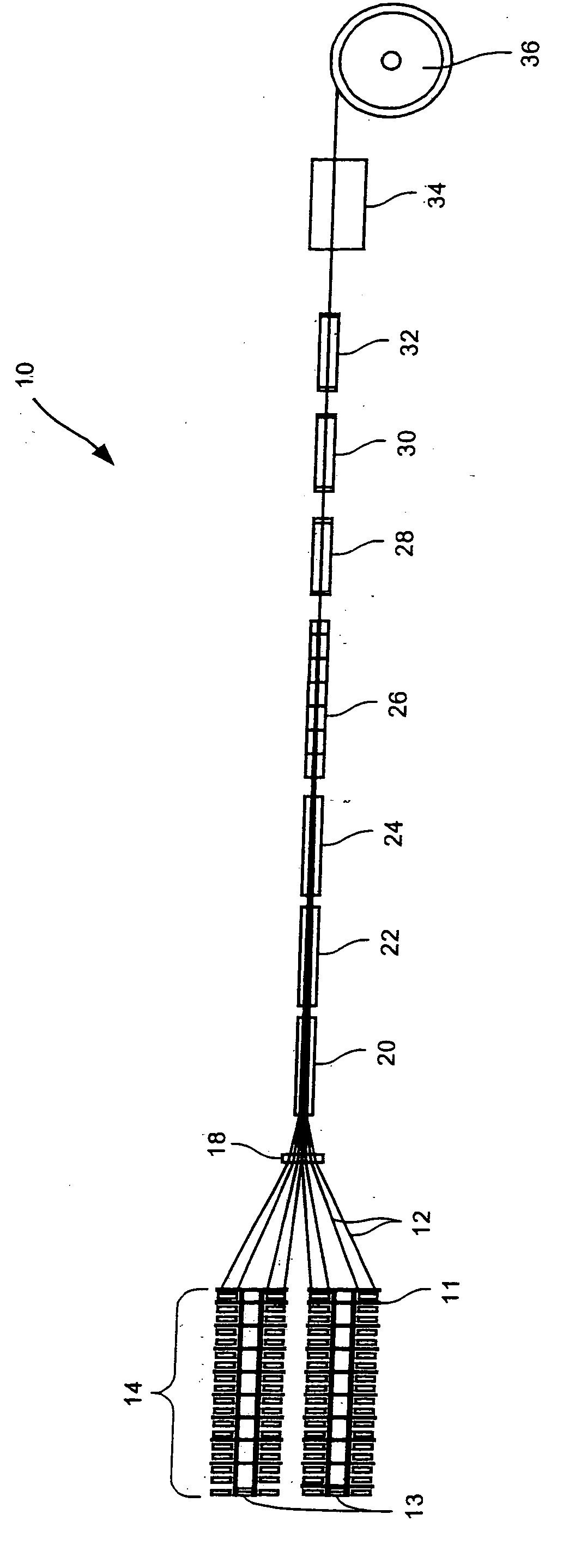 Aluminum conductor composite core reinforced cable and method of manufacture