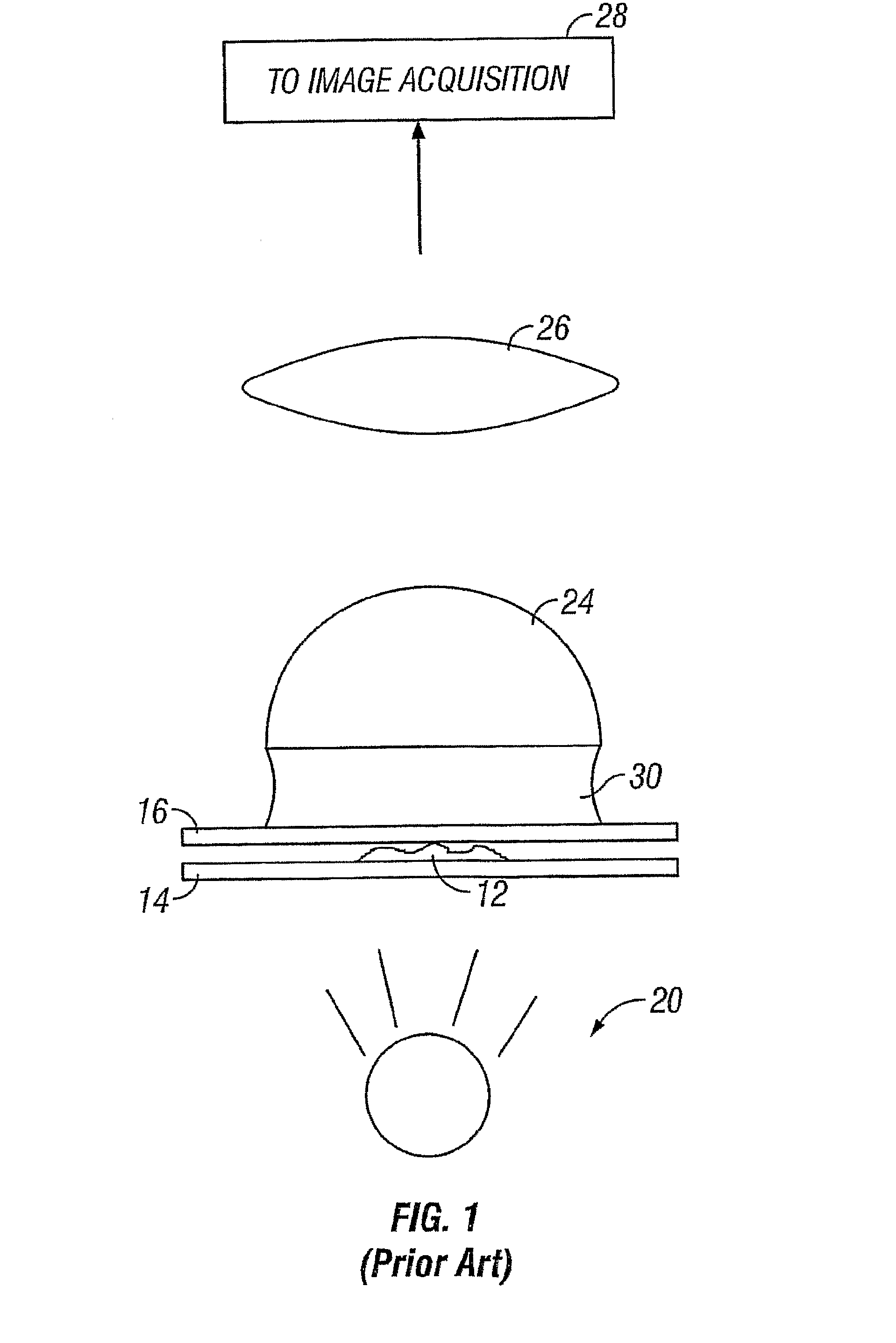 Cryogenic Immersion Microscope