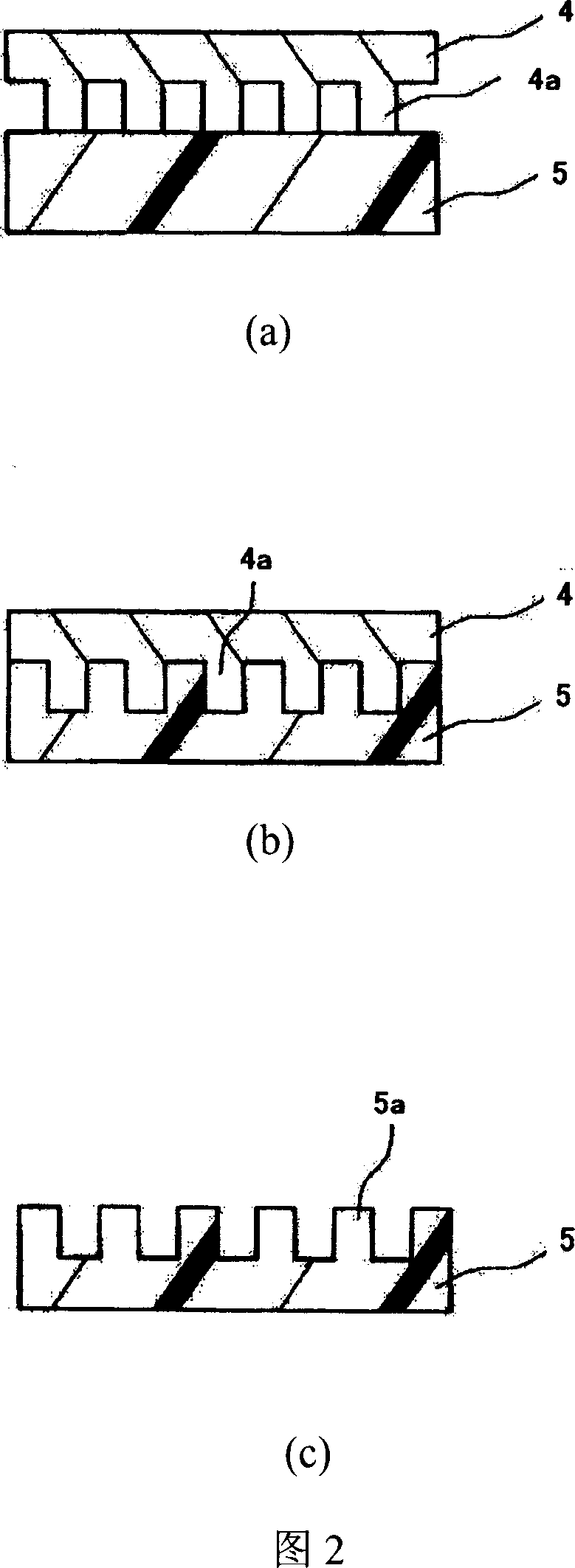 Wire grid polarizer and manufacturing method of the same