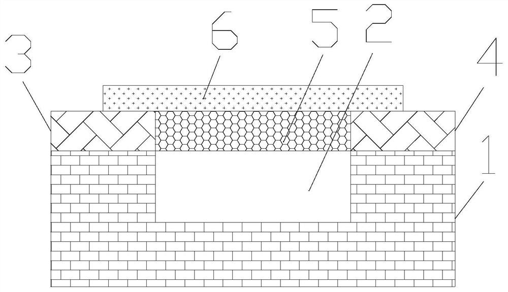 Microfluidic flow velocity detection device based on conductive characteristic change