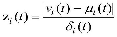 A road network brittleness assessment method based on anomaly detection