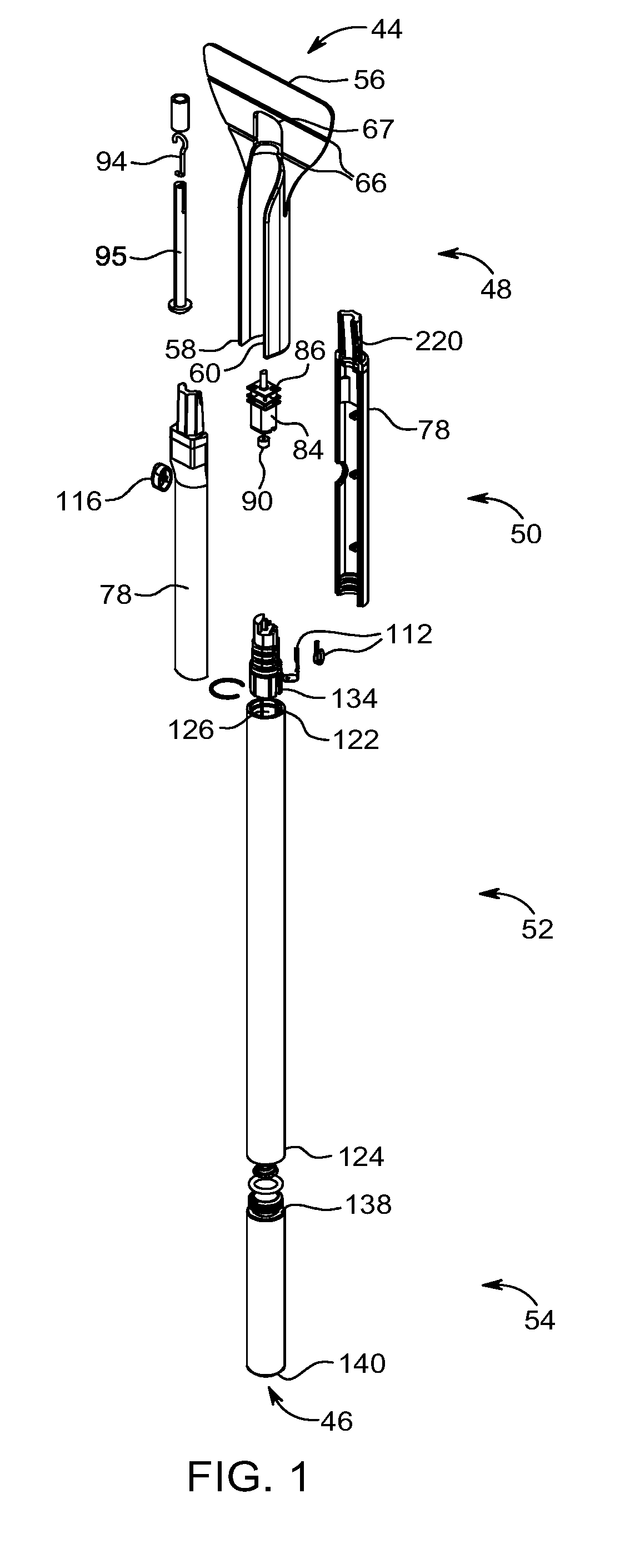 Remote controlled motorized wand for controlling blinds