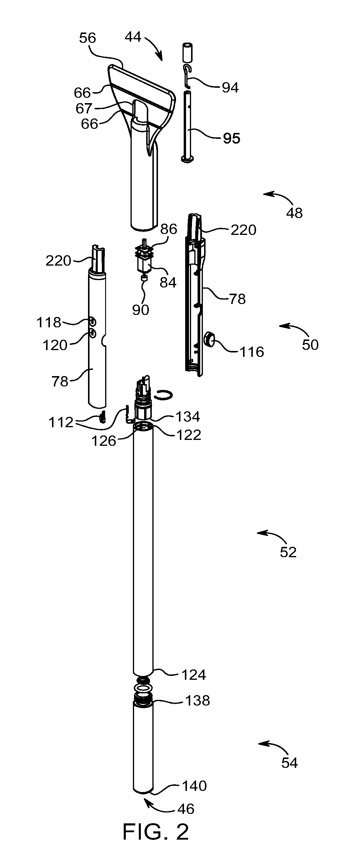 Remote controlled motorized wand for controlling blinds