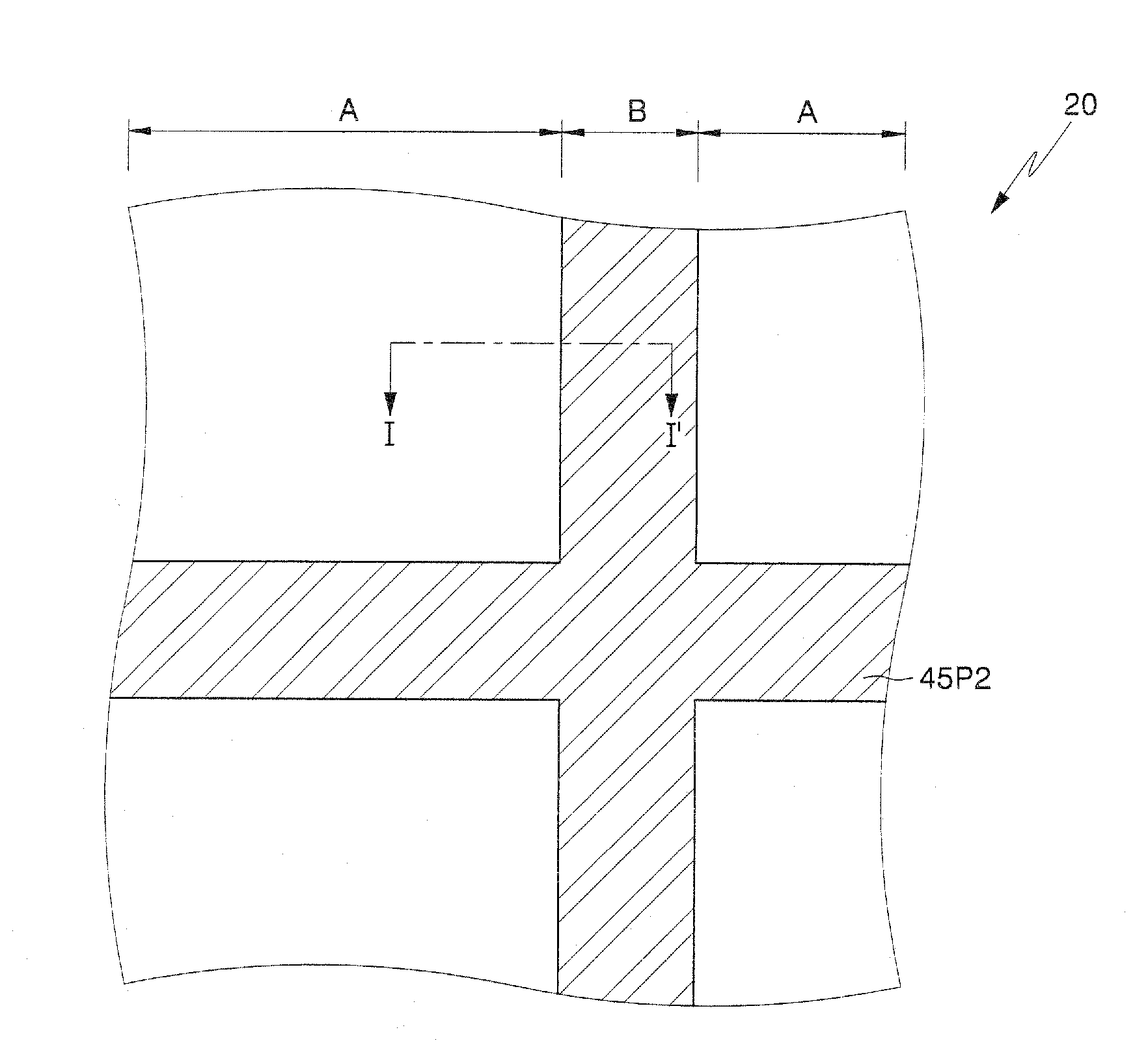 Method for preventing charge-up in plasma process and semiconductor wafer manufactured using same