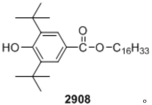 A special low-volatility, migration-resistant nano-composite anti-aging masterbatch for polypropylene and its preparation process