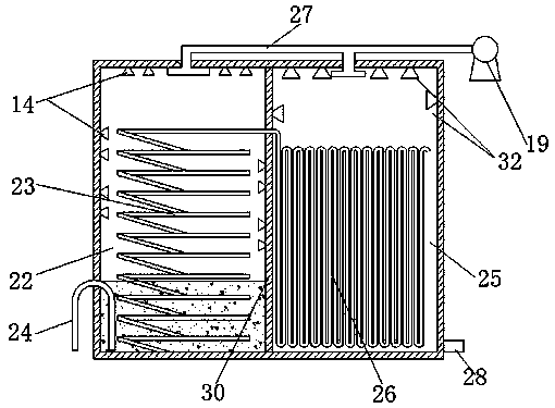 Wood fiber production method