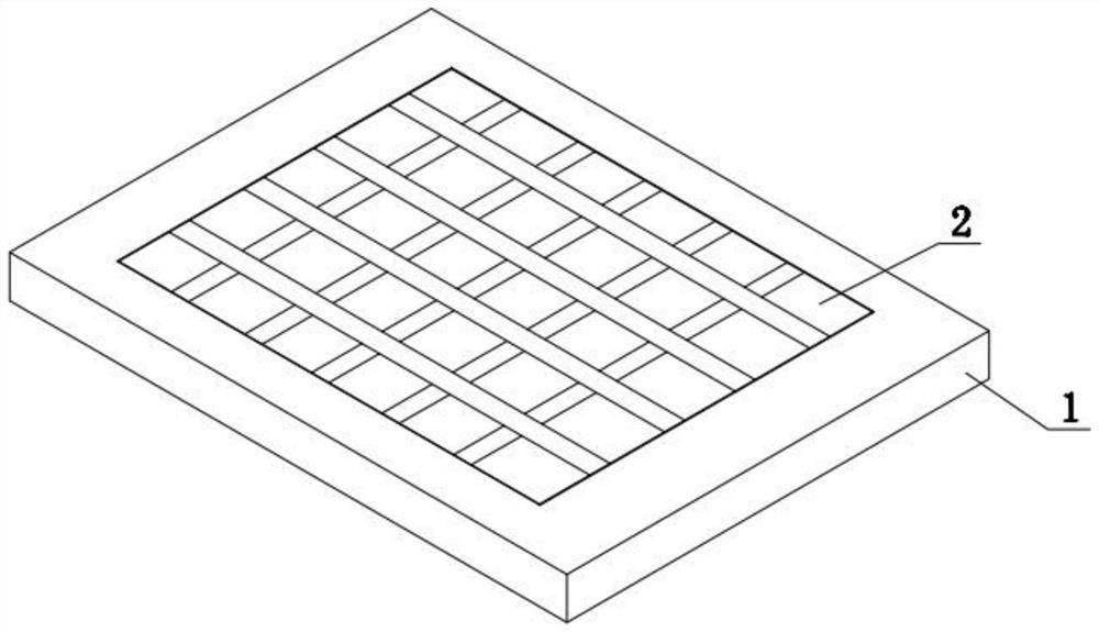 Photovoltaic power generation device with thermoelectric power generation function for agricultural greenhouse