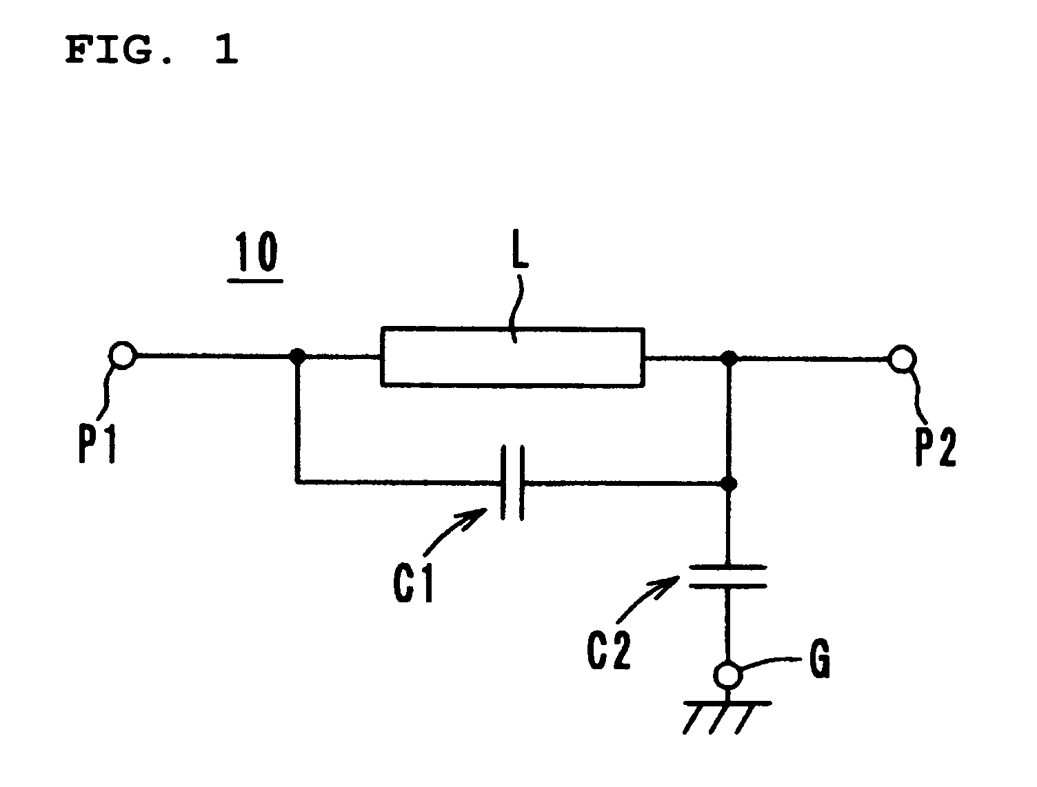 Lamination type electronic component