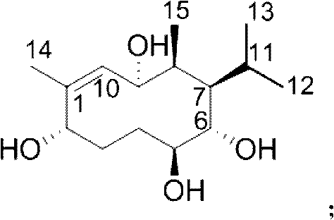 Inula salsoloides extract and extraction method and usage thereof