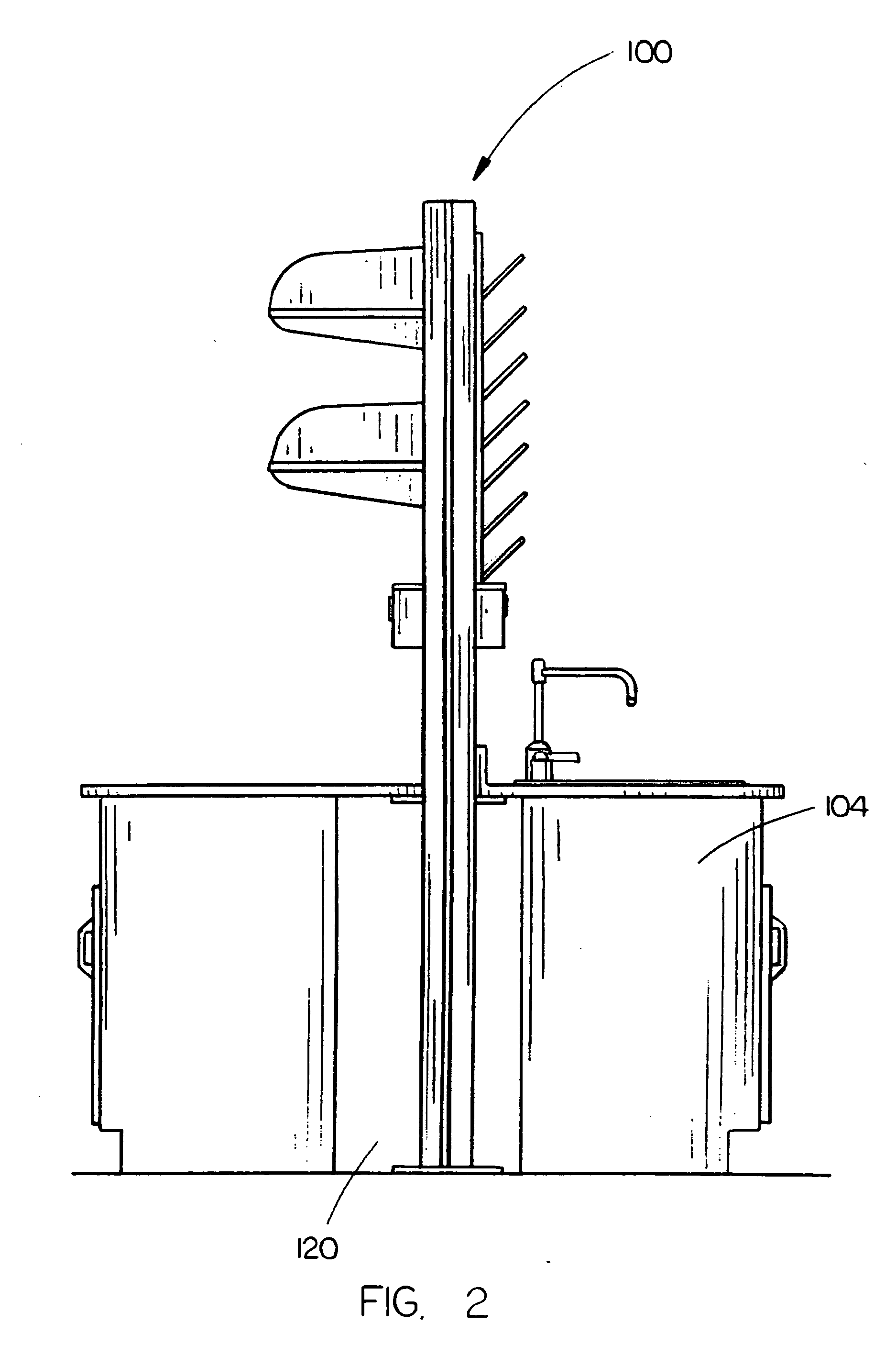 Fabricated wall system