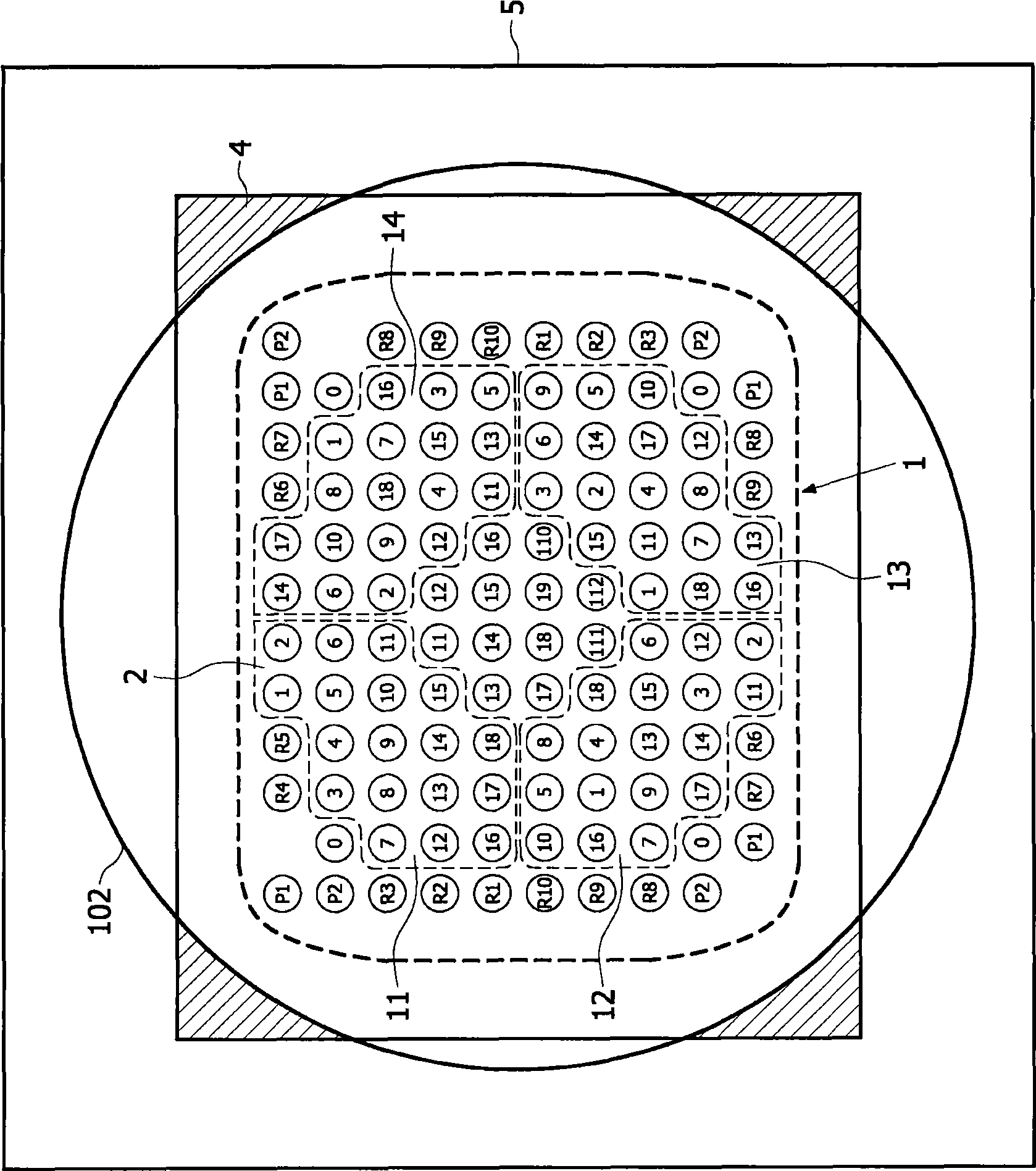 Porous biological assay substrate and method and device for producing such substrate