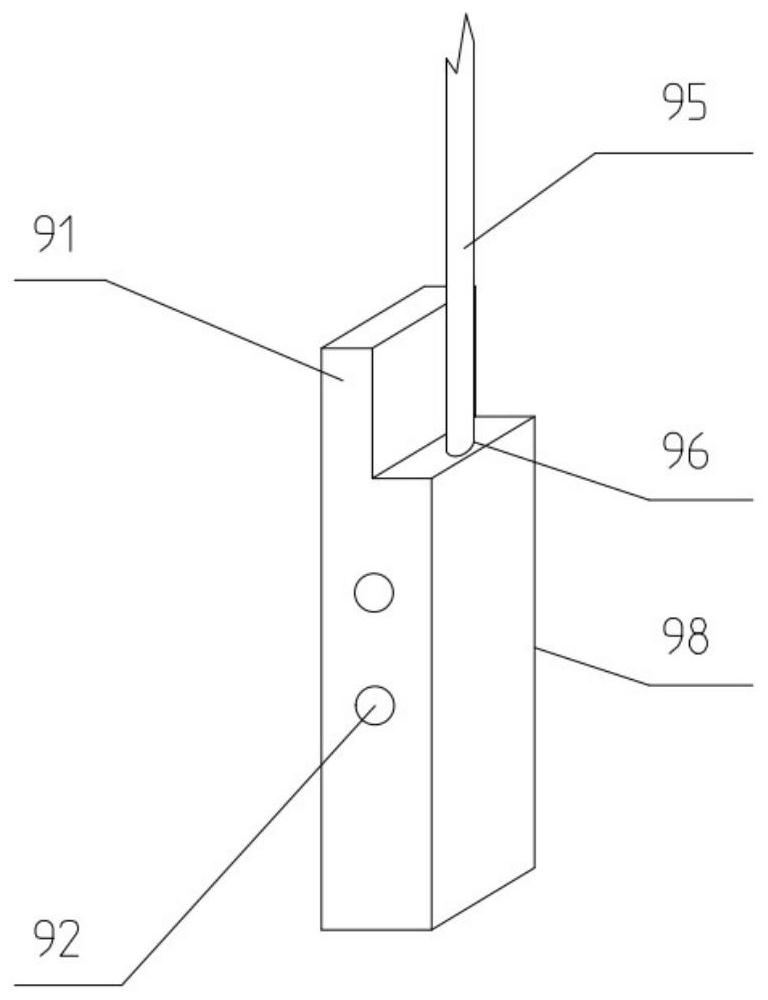 Assembly type greenhouse structure