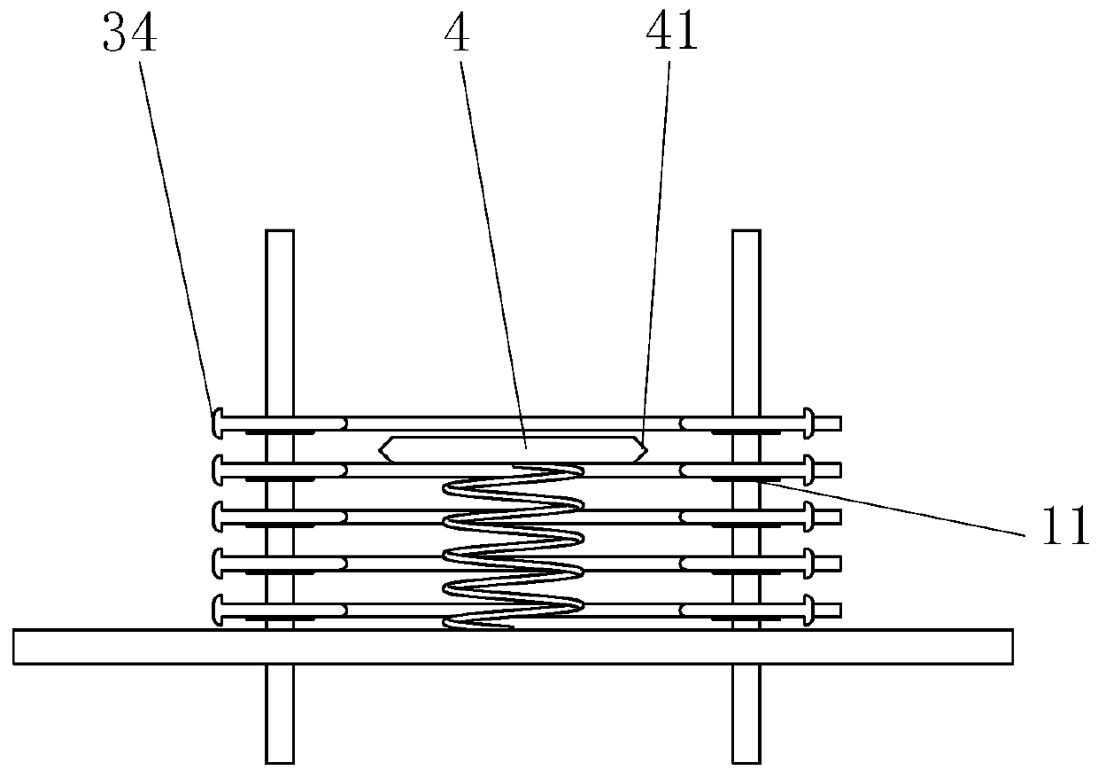 Chair leg balancing device