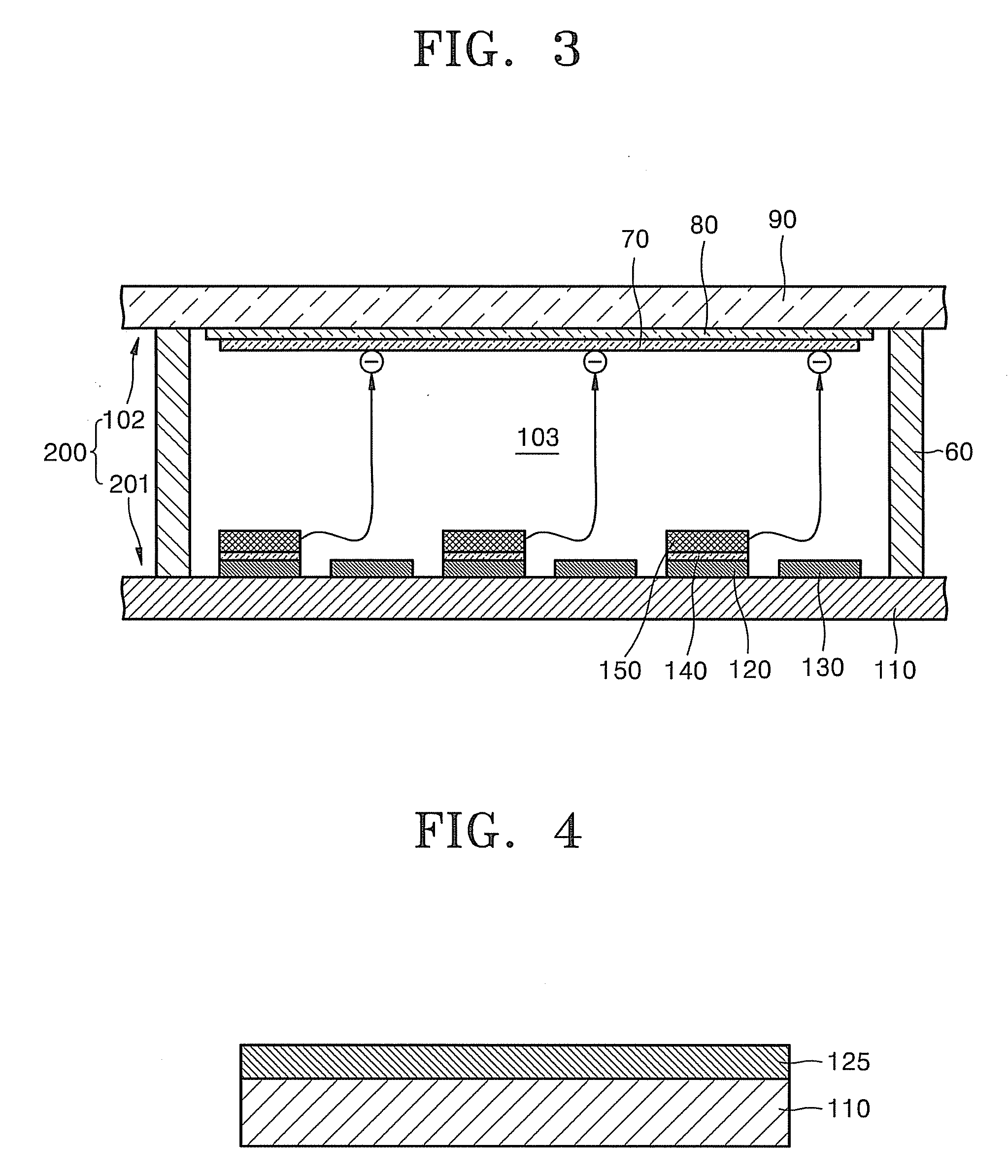 Electron emission device, electron emission type backlight unit including electron emission device, and method of fabricating electron emission device