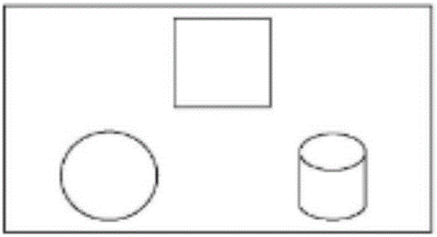 Large-screen mobile phone screen unlocking method and large-screen mobile phone