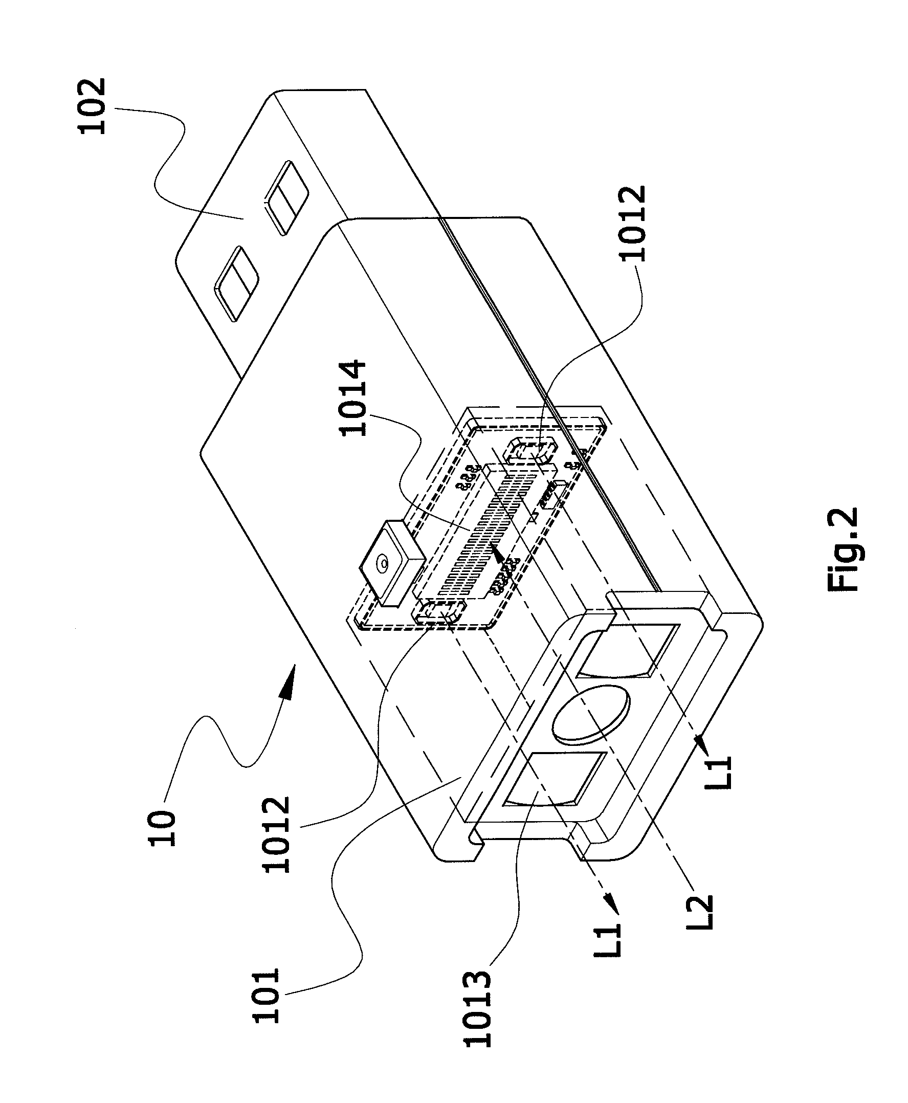 Plug-and-play barcode scanner