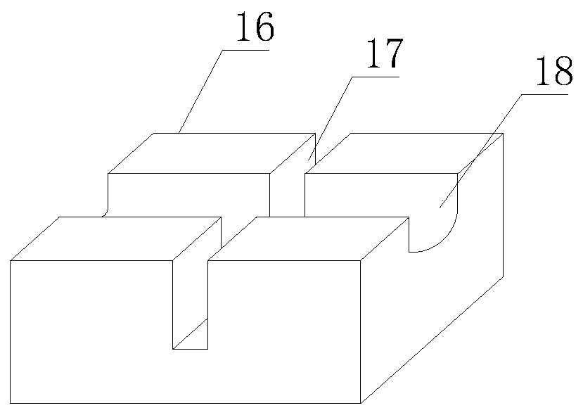 Cutting device for cable production