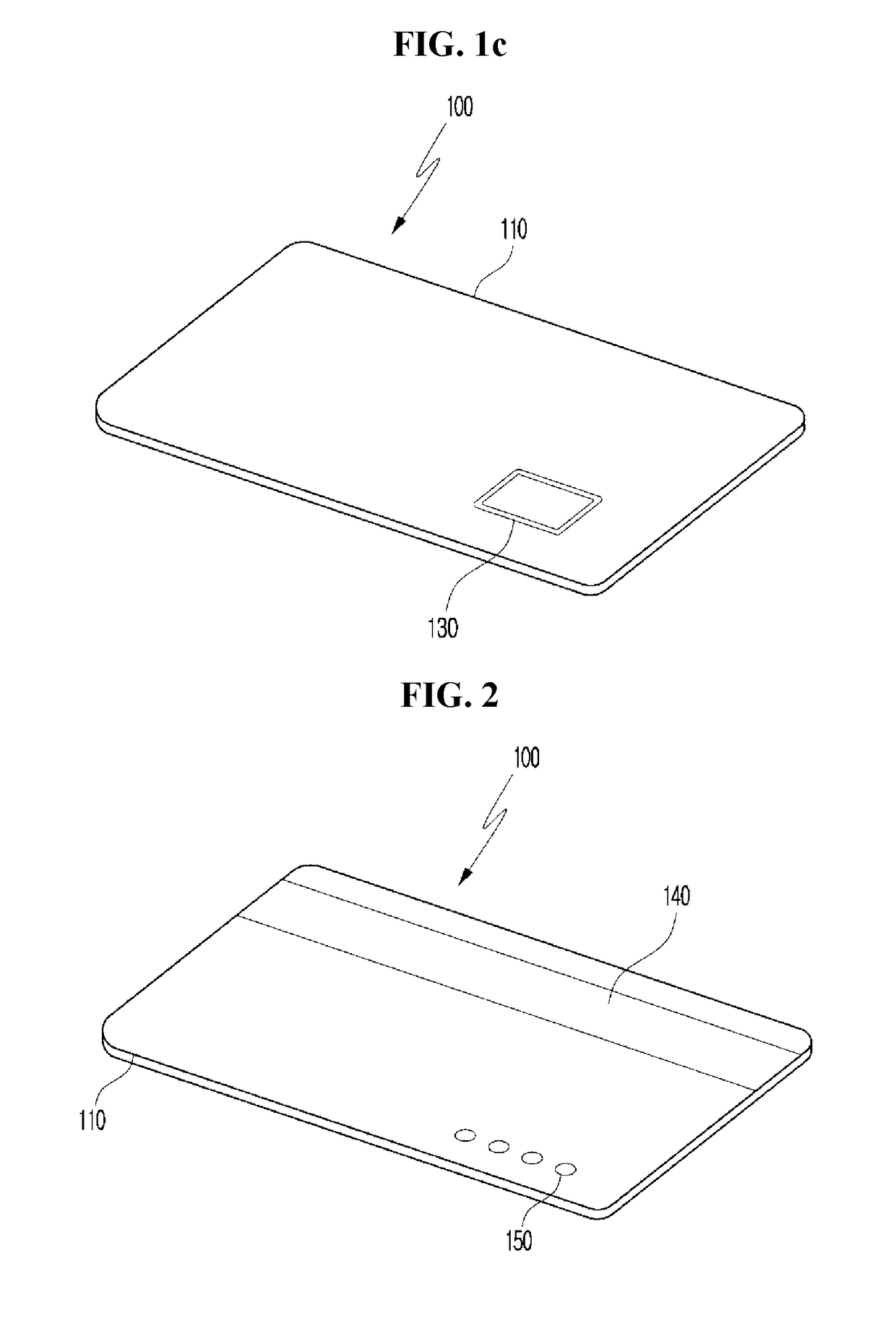 Smart card including fingerprint detection device and driving method thereof