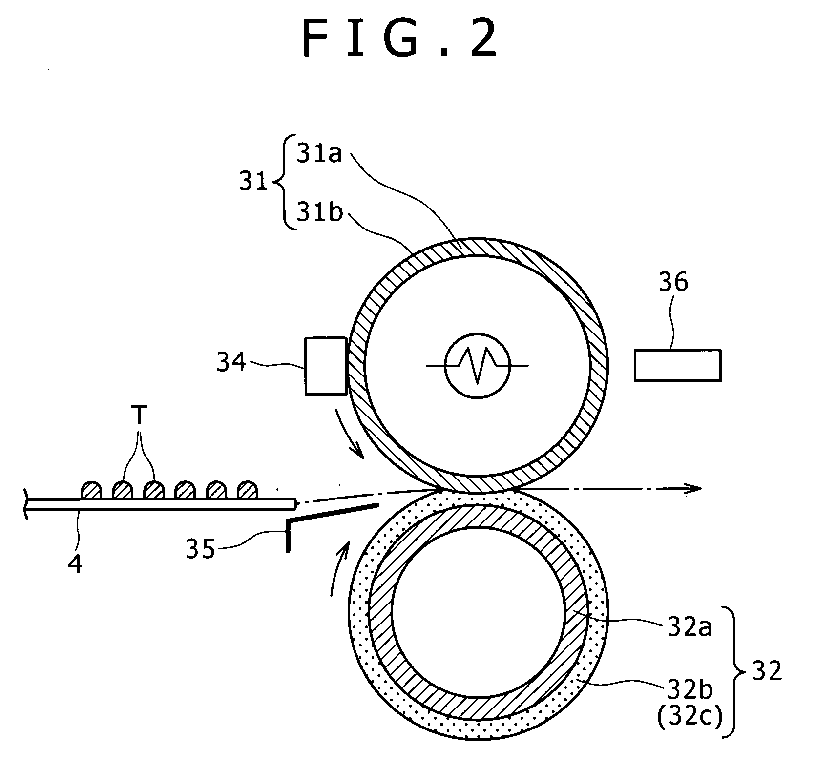 Image forming apparatus, method of recommending replacement of rotatable member, method of cleaning rotatable member and method of controlling image formation