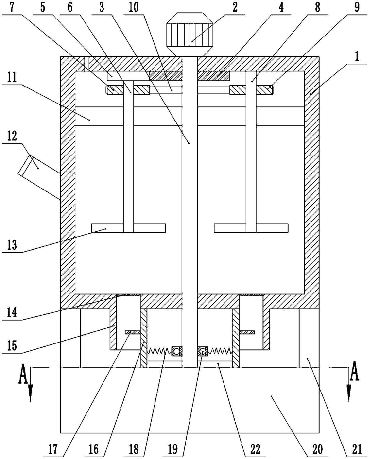 Tomato planting method