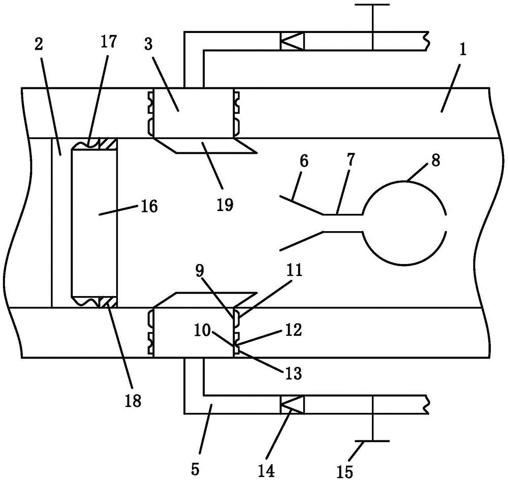 Manipulator fixture protection device