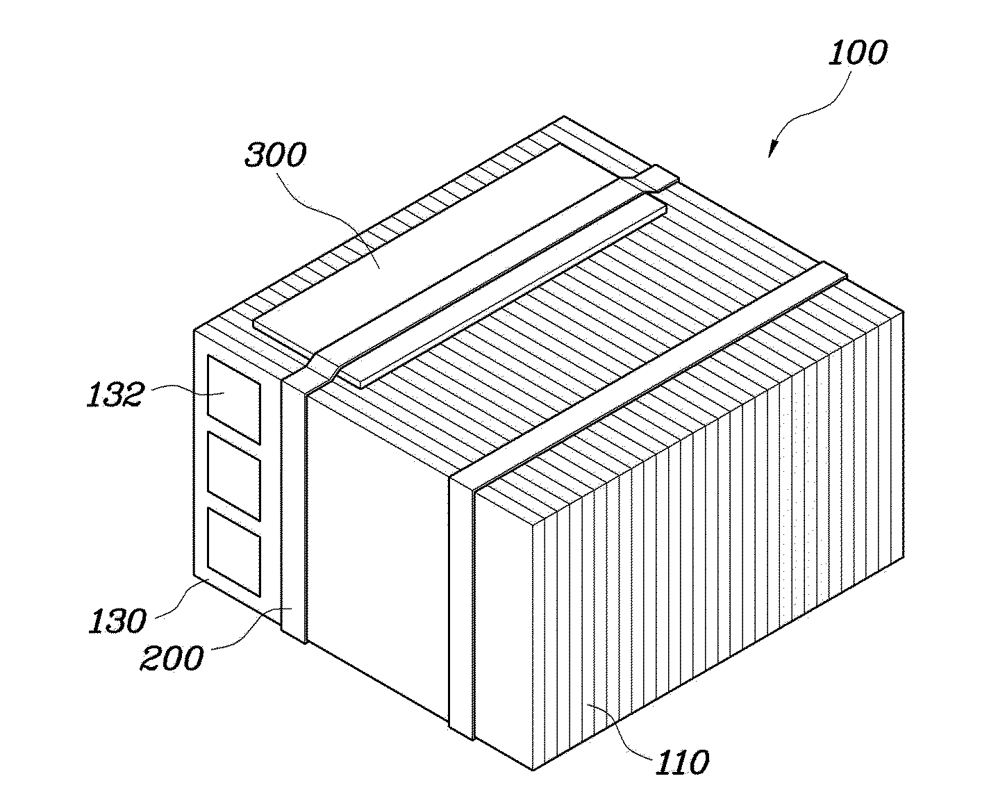 Heating apparatus and method for fuel cell